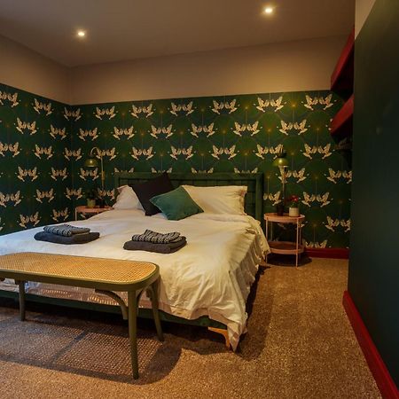 Stay With Airhgt @ Luxe Apartment In Central Harrogate Buitenkant foto