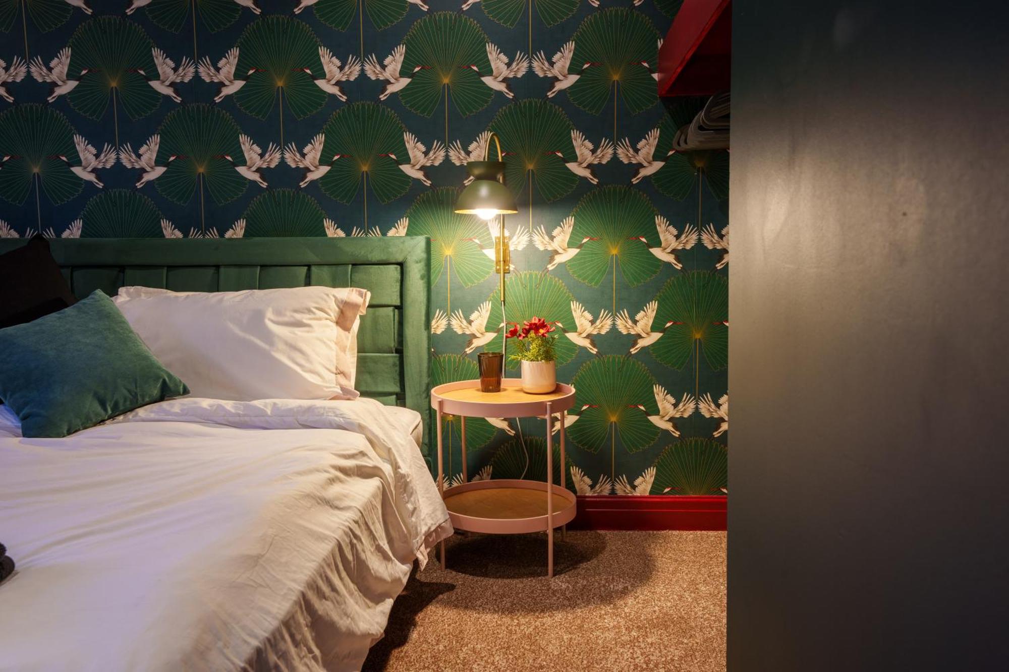 Stay With Airhgt @ Luxe Apartment In Central Harrogate Buitenkant foto